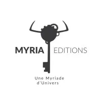 MYRIA EDITIONS logo