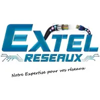 EXTEL RESEAUX logo