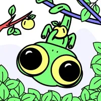 VERT CAMELEON logo