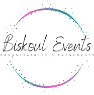 BISKOUL'EVENTS logo