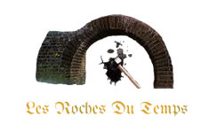 LES ROCHES DU TEMPS logo