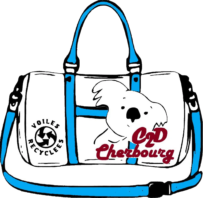 C2D CHERBOURG logo