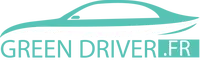 GREEN DRIVER logo