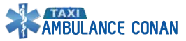 AMBULANCES CONAN logo