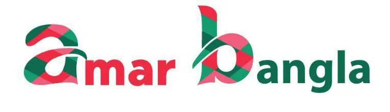 AMAR BANGLA logo