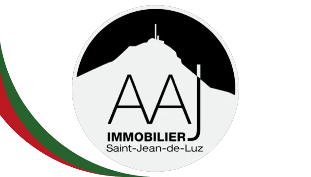 AAJ IMMOBILIER logo