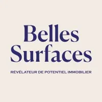 BELLES SURFACES logo