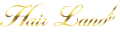SALON HAIR LAND logo
