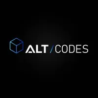 ALT CODES logo