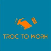 TROC TO WORK logo
