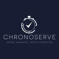 CHRONOSERVE logo