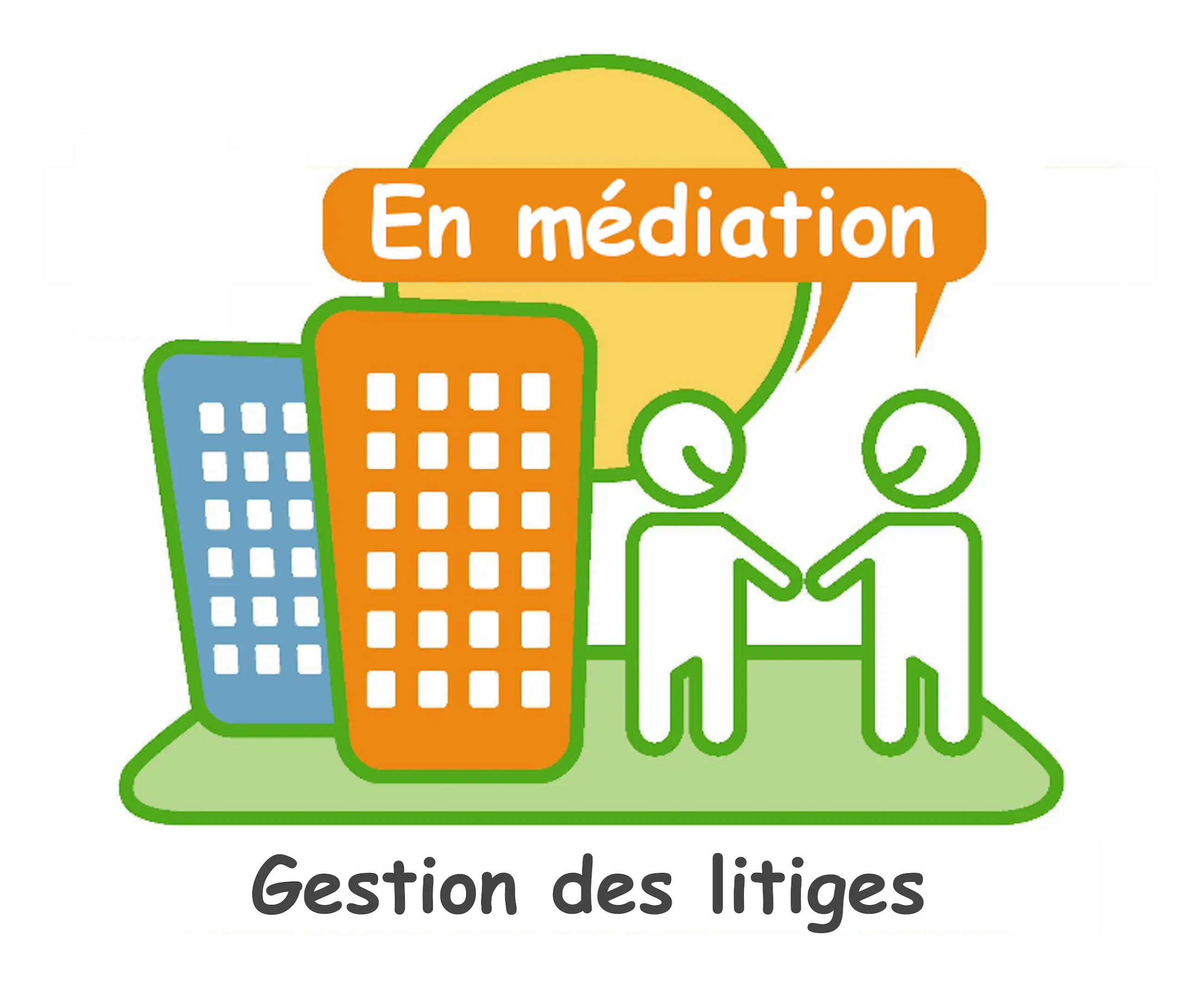 A L'AMIABLE logo