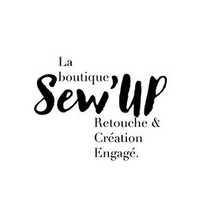 SEW'UP logo