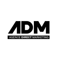 AGENCE DIRECT MARKETING logo
