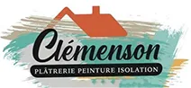 CLEMENSON PLATRERIE PEINTURE logo