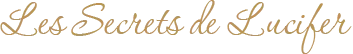 LES SECRETS DE LUCIFER logo
