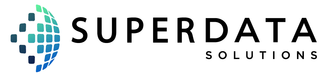 SUPERDATA SOLUTIONS logo