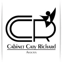 CABINET CATY RICHARD logo