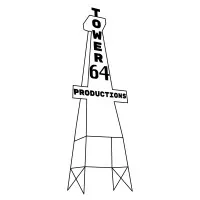TOWER 64 PRODUCTIONS (T64P) logo