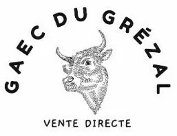 DU GREZAL logo