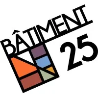 BATIMENT 25 logo