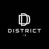 DISTRICT 15 logo
