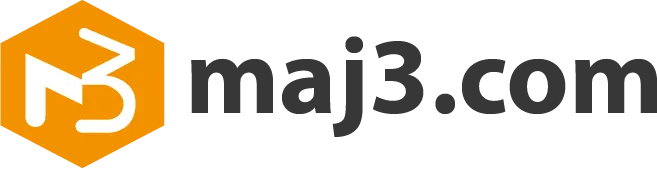MAJ 3 logo
