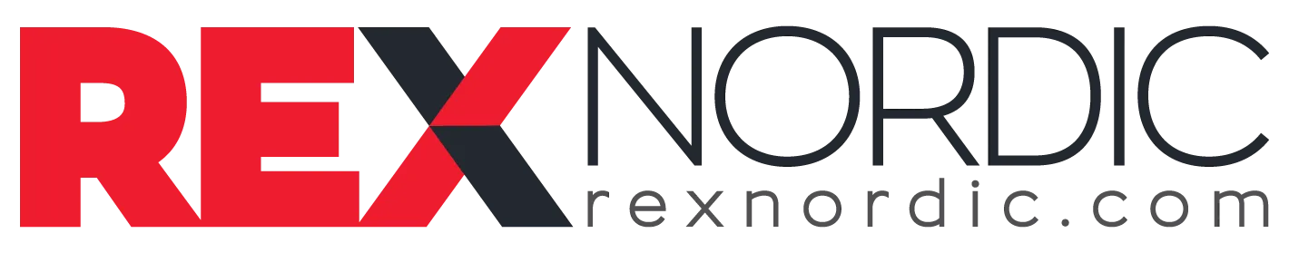 REX NORDIC logo