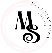 MS CAKE ART logo
