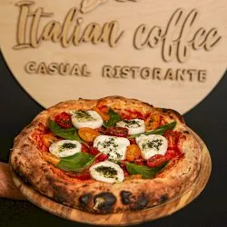 ITALIAN COFFEE logo