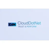 CLOUDDOTNET CONSULTING logo
