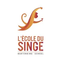 L'ECOLE DU SINGE logo