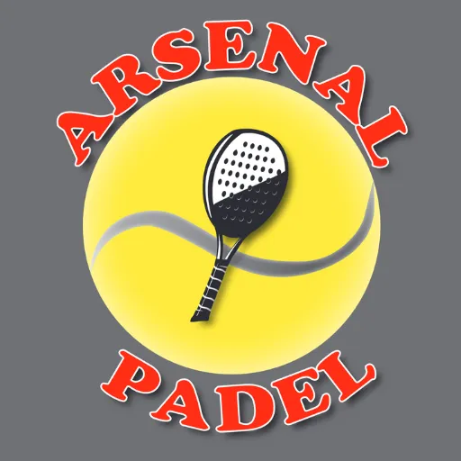 ARSENAL PADEL logo
