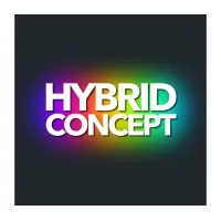 HYBRID CONCEPT logo