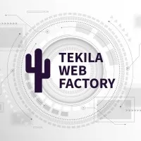 TEKILA WEB FACTORY (TWF) logo
