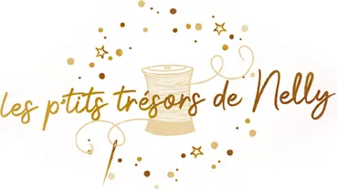 LES P'TITS TRESORS DE NELLY logo
