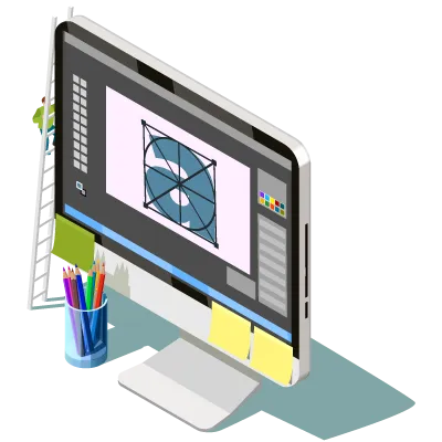 CHAUDRON DE PIXELS logo