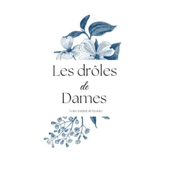 LES DROLES DE DAMES logo