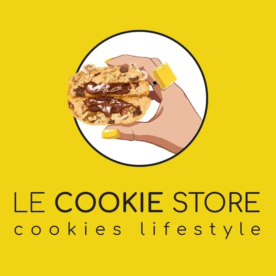 LE COOKIE STORE logo