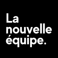 LA NOUVELLE EQUIPE logo