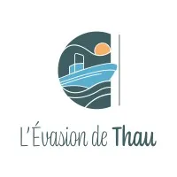 L'EVASION DE THAU logo