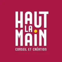 HAUT LA MAIN logo