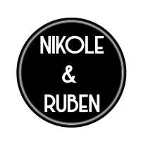 NIKOLE & RUBEN logo