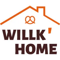 WILLK'HOME logo