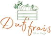 DUF'FRAIS CHEZ HUGO logo