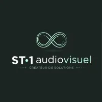 ST-1 AUDIOVISUEL logo