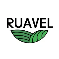 RUAVEL logo