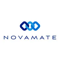 NOVAMATE logo
