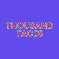 THOUSAND FACES logo
