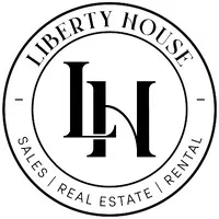 LIBERTY HOUSE REAL ESTATE logo